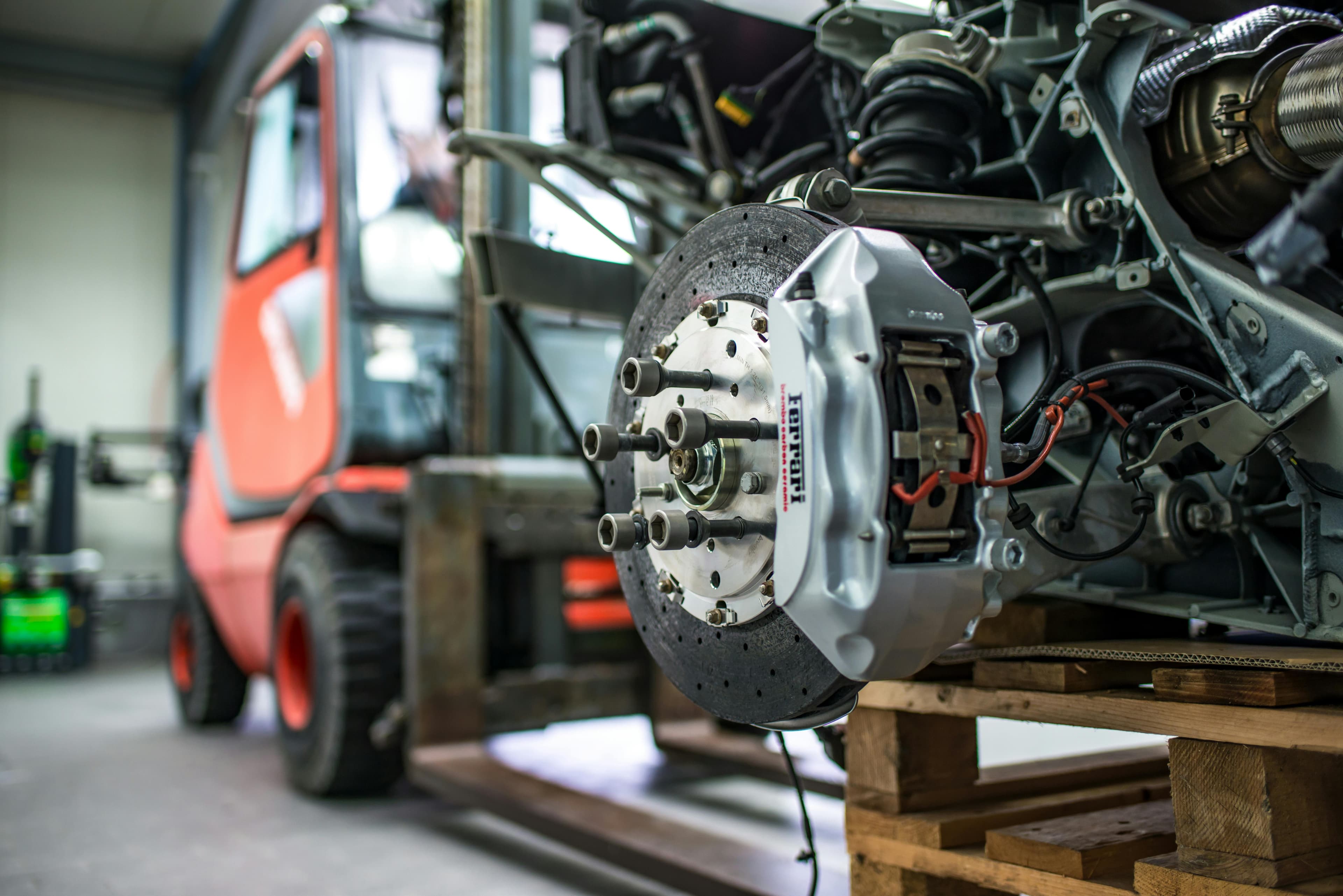 Brake System Overhaul: Complete Parts Replacement Guide